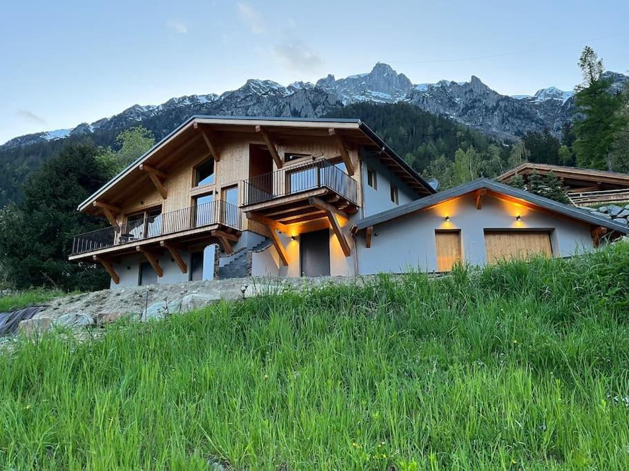 Chalet Ciscana Chamonix Montblanc Luaran gambar
