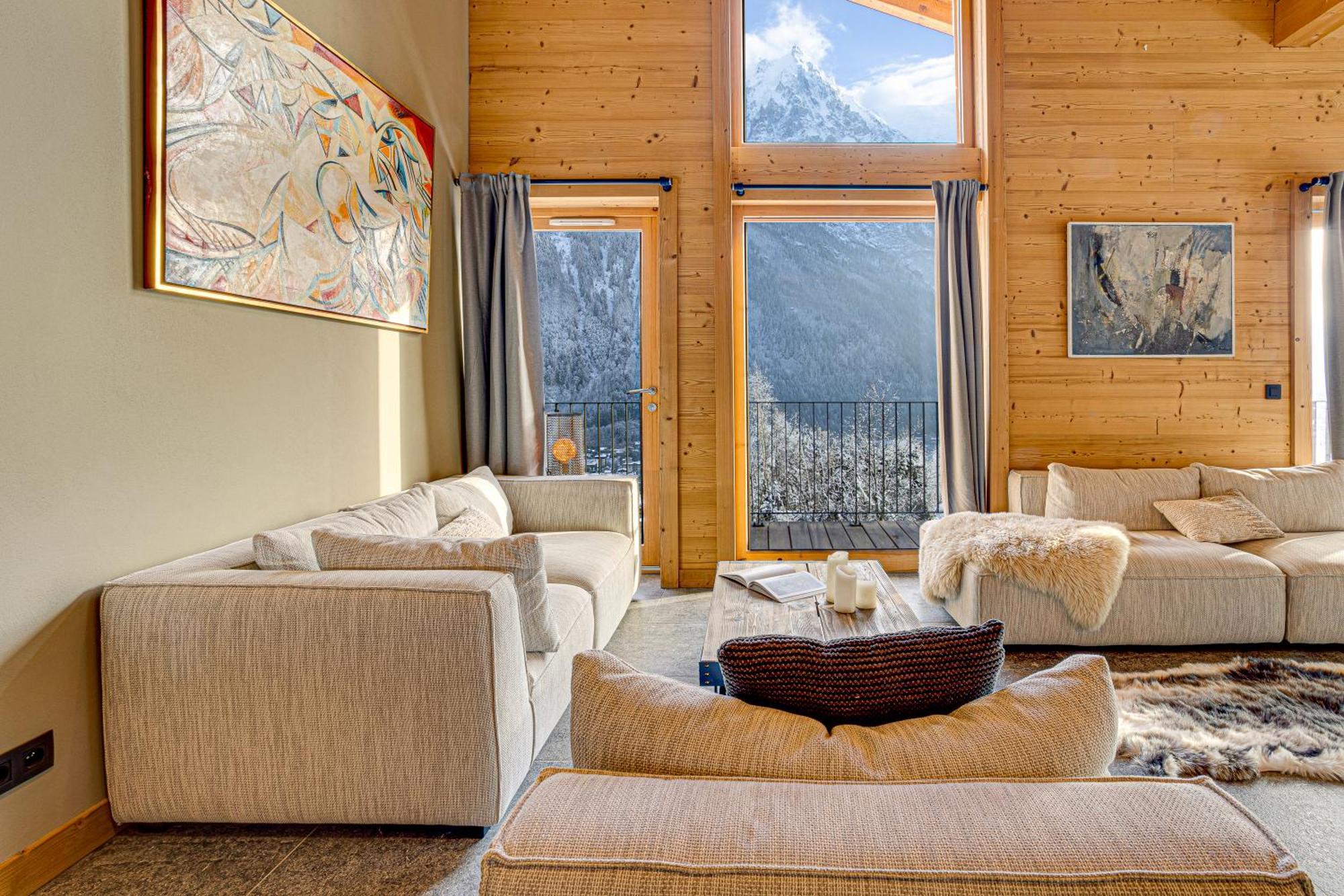 Chalet Ciscana Chamonix Montblanc Luaran gambar