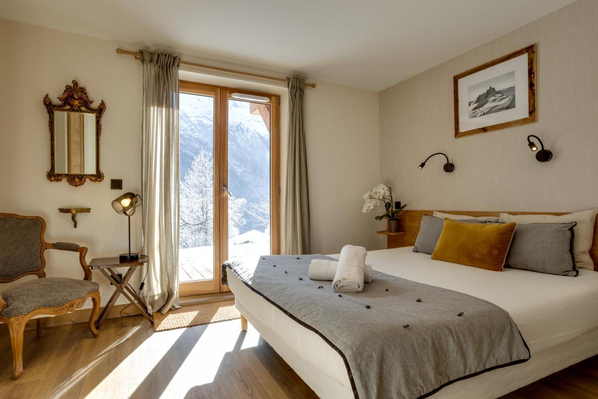 Chalet Ciscana Chamonix Montblanc Luaran gambar