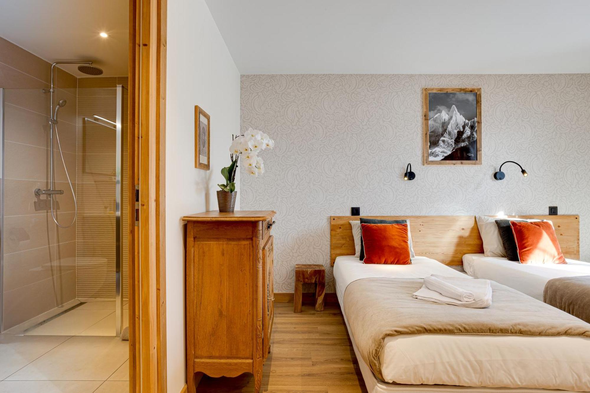 Chalet Ciscana Chamonix Montblanc Luaran gambar