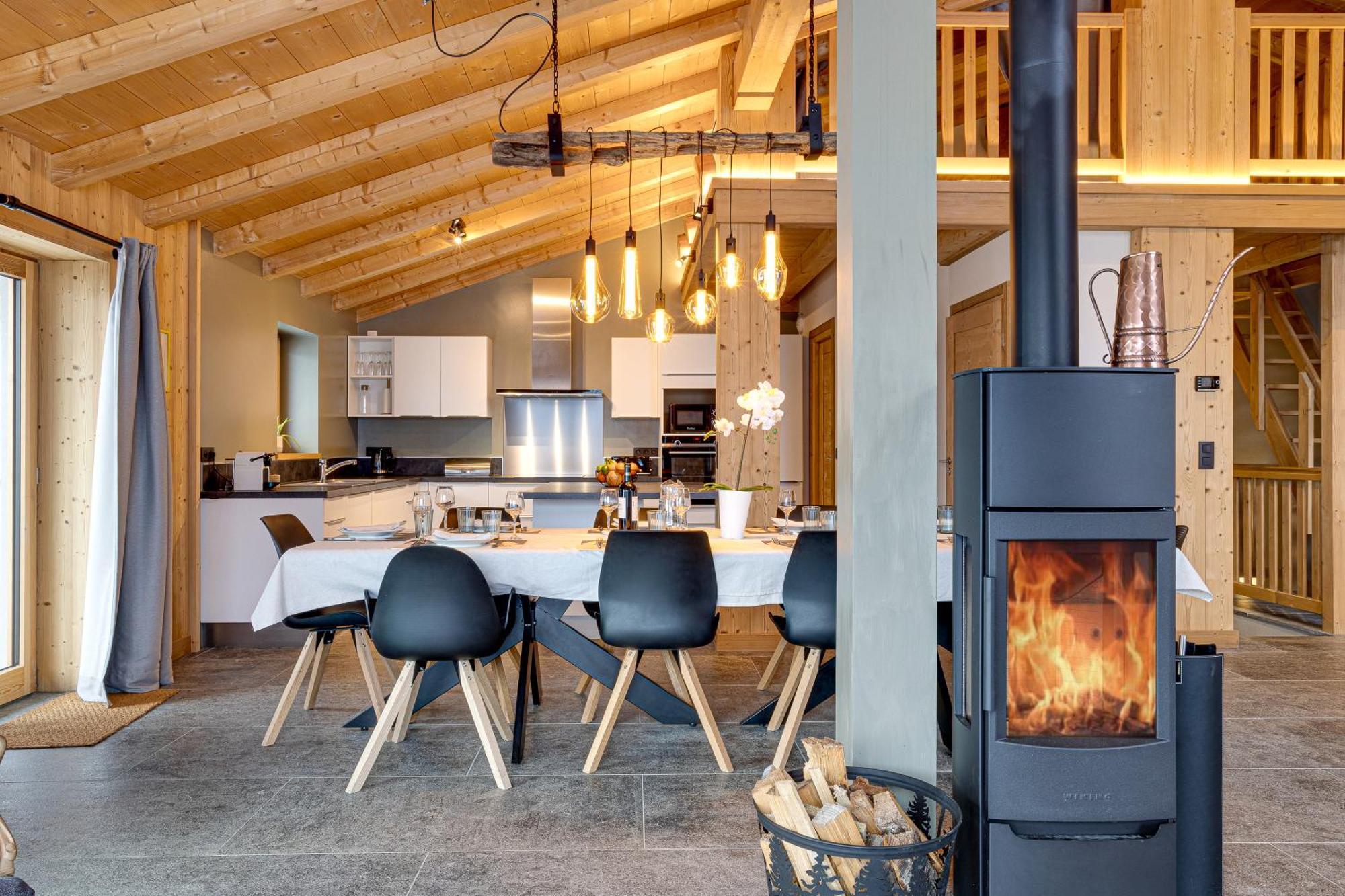 Chalet Ciscana Chamonix Montblanc Luaran gambar