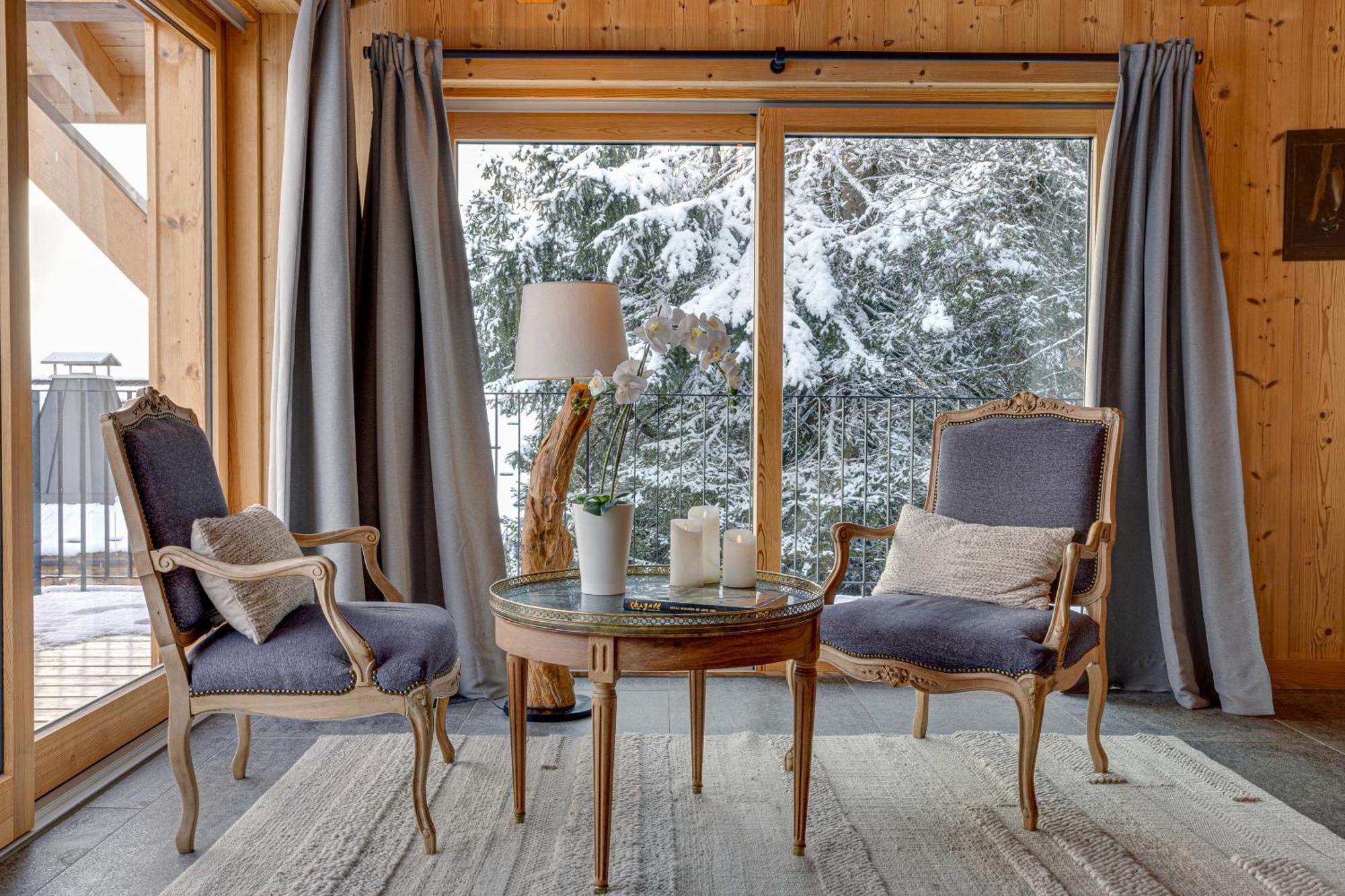 Chalet Ciscana Chamonix Montblanc Luaran gambar