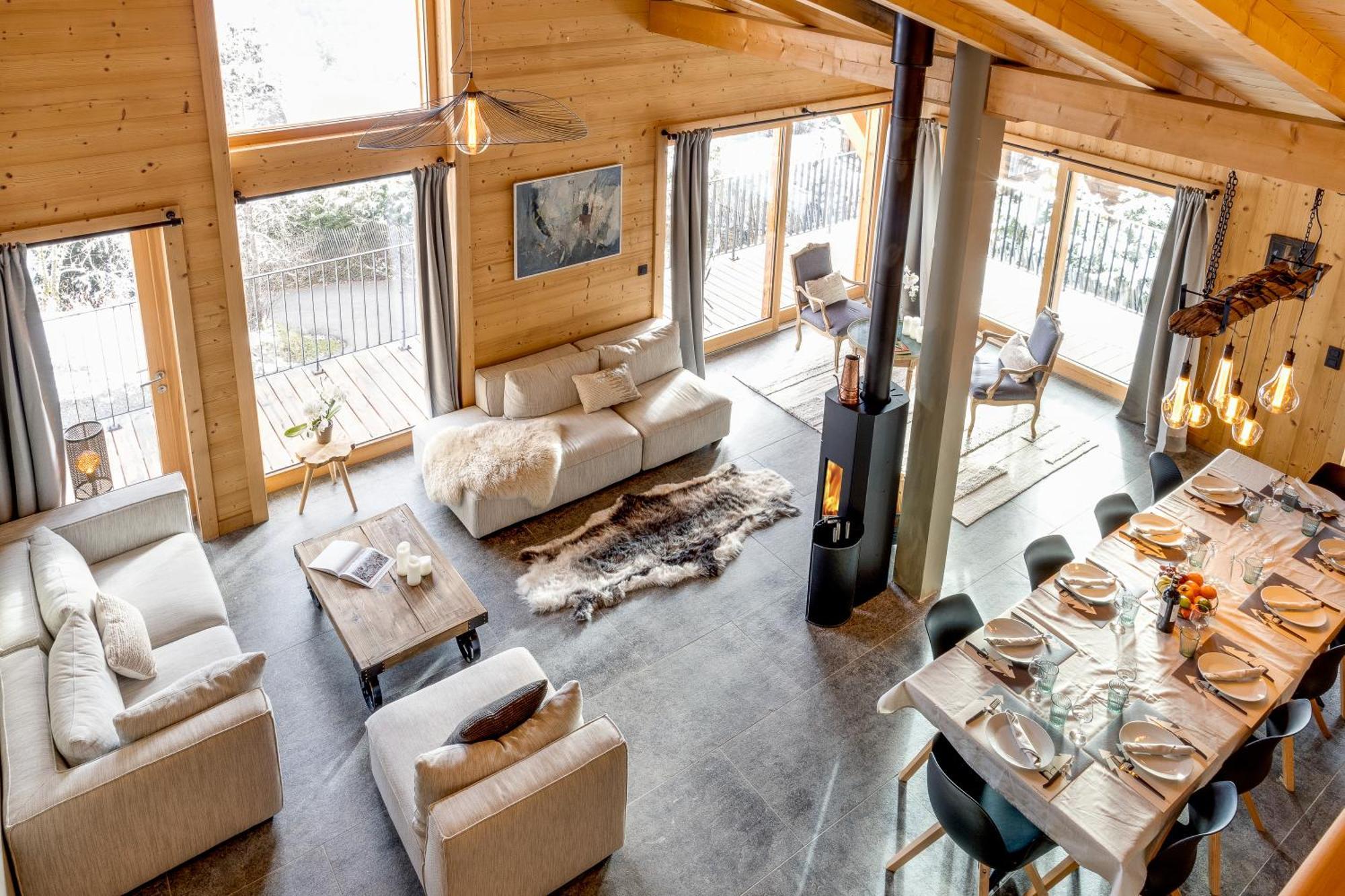 Chalet Ciscana Chamonix Montblanc Luaran gambar