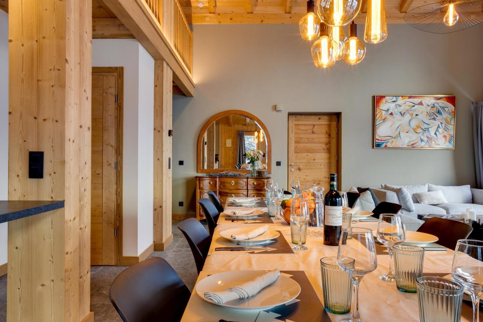 Chalet Ciscana Chamonix Montblanc Luaran gambar