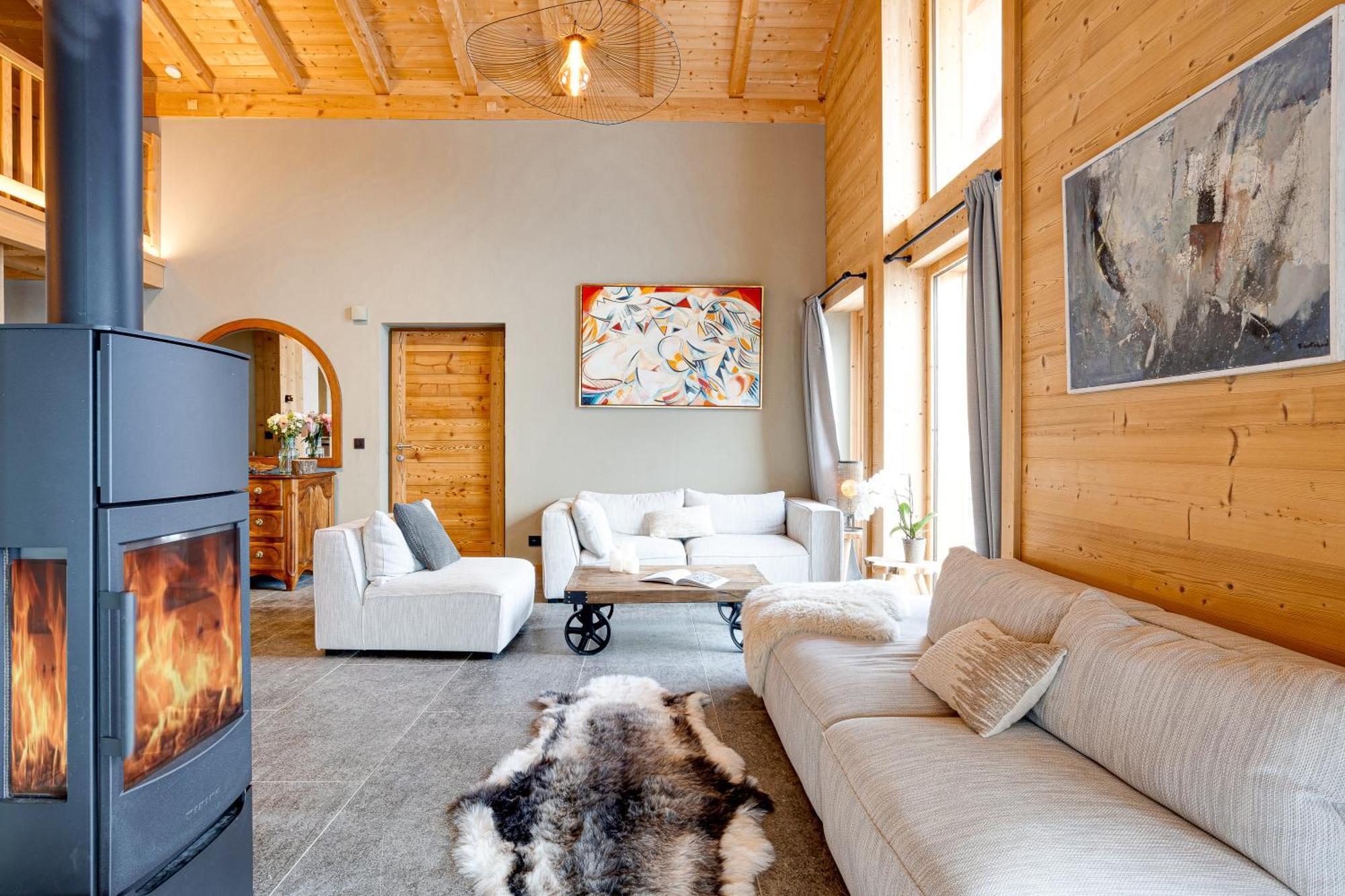 Chalet Ciscana Chamonix Montblanc Luaran gambar