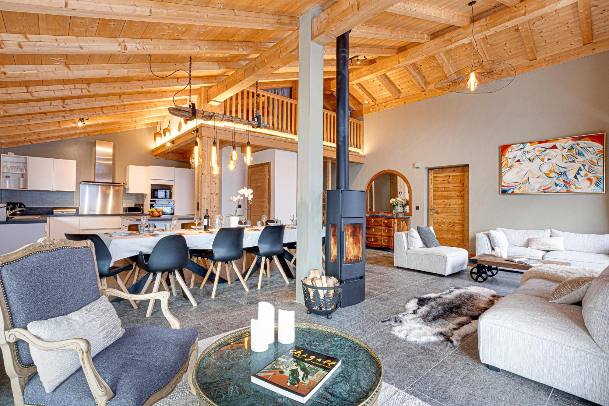 Chalet Ciscana Chamonix Montblanc Luaran gambar