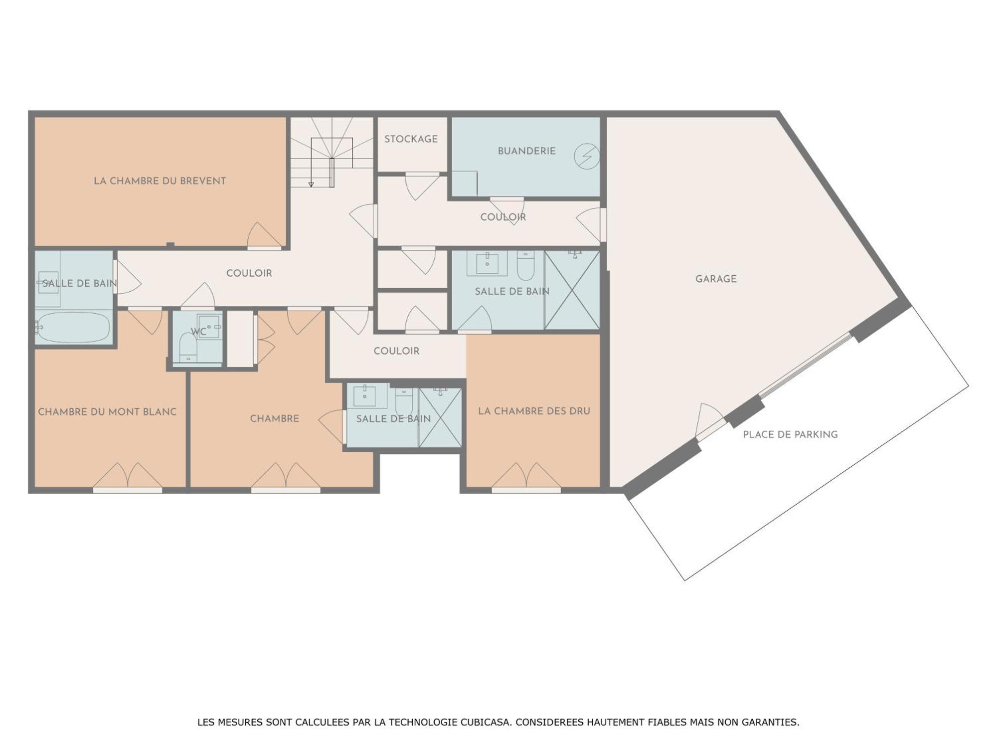 Chalet Ciscana Chamonix Montblanc Luaran gambar